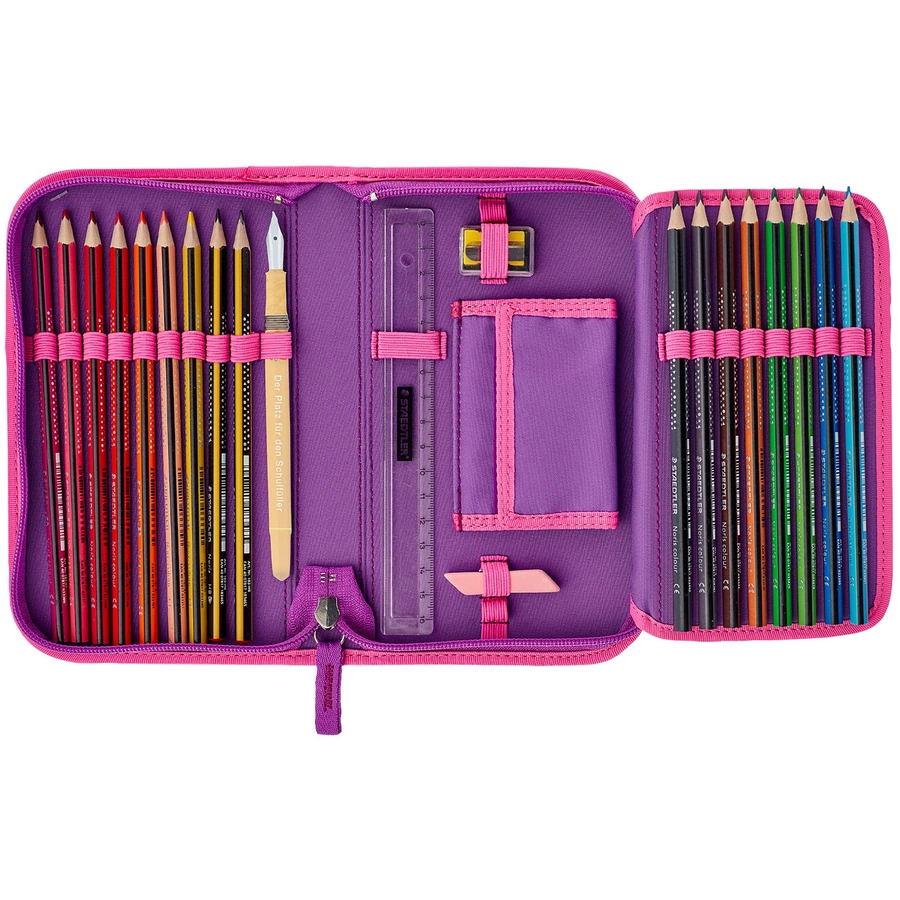 DerDieDas® ErgoFlex MAX - Pretty Unicorn, 5-tlg.