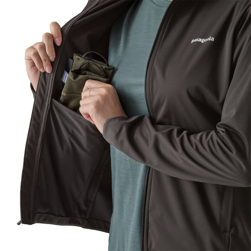 Wind Shield Jacket - Veste softshell femme