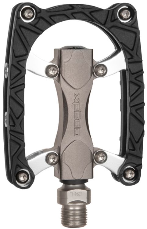 Xpedo Traverse 4 Plattformpedale kaufen | Bike-Discount