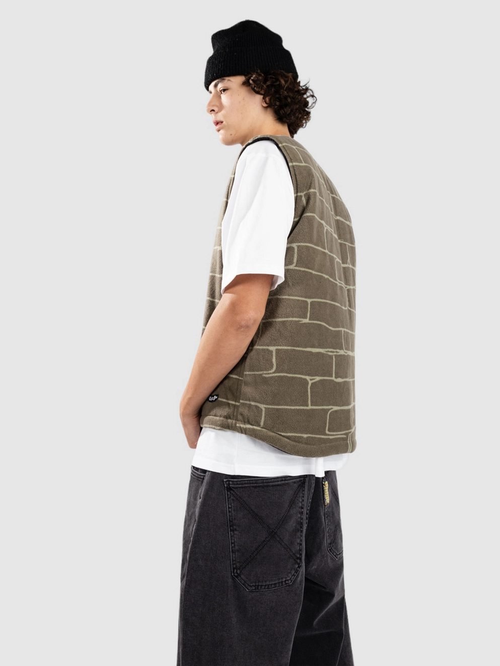 Volcom Bowered Vest wintermoss