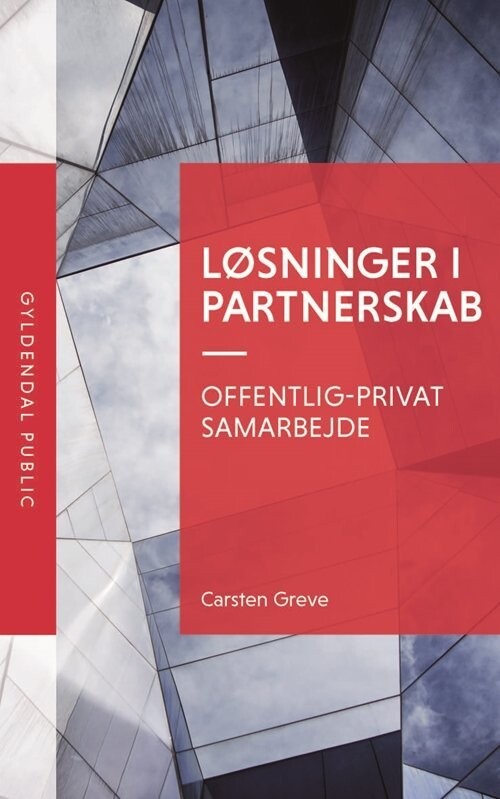 Løsninger I Partnerskab - Carsten Greve - Bog