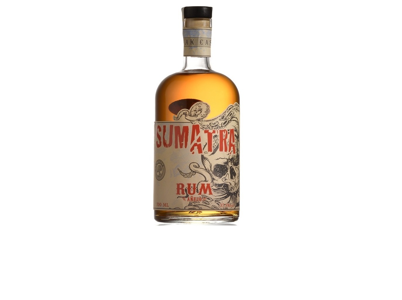 RUM SUMATRA AÑEJO 0.70L