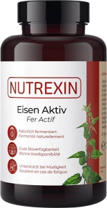 Nutrexin Eisen-Aktiv Kapseln 120 Stück