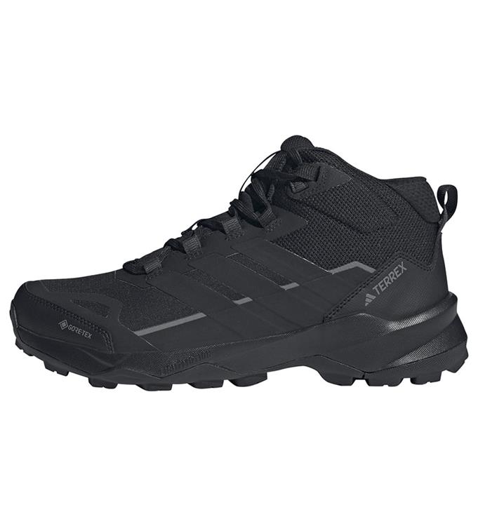 adidas  Terrex Skychaser AX5 Mid GORE-TEX JQ2207 CBLACK-CBLACK-CARBON