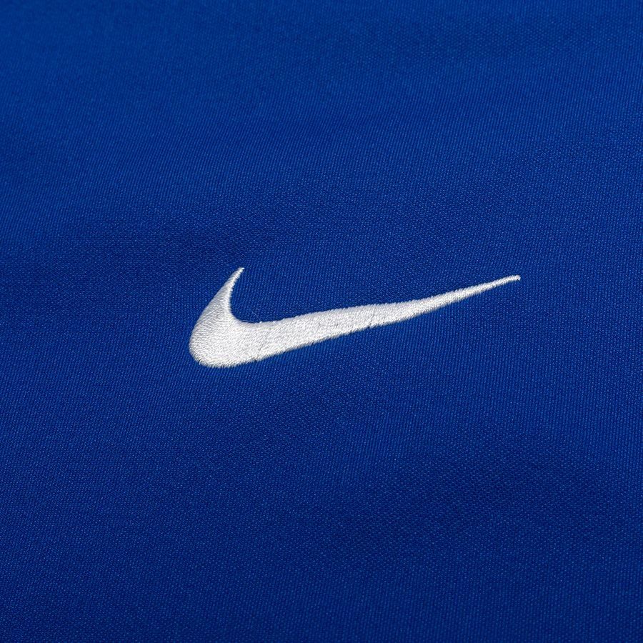 Norvège Veste d'Entraînement Dri-FIT Academy Pro Anthem - Bleu Royal/Bleu/Blanc