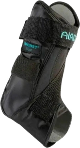 AIRCAST AirGo, Grösse L 43-47, links