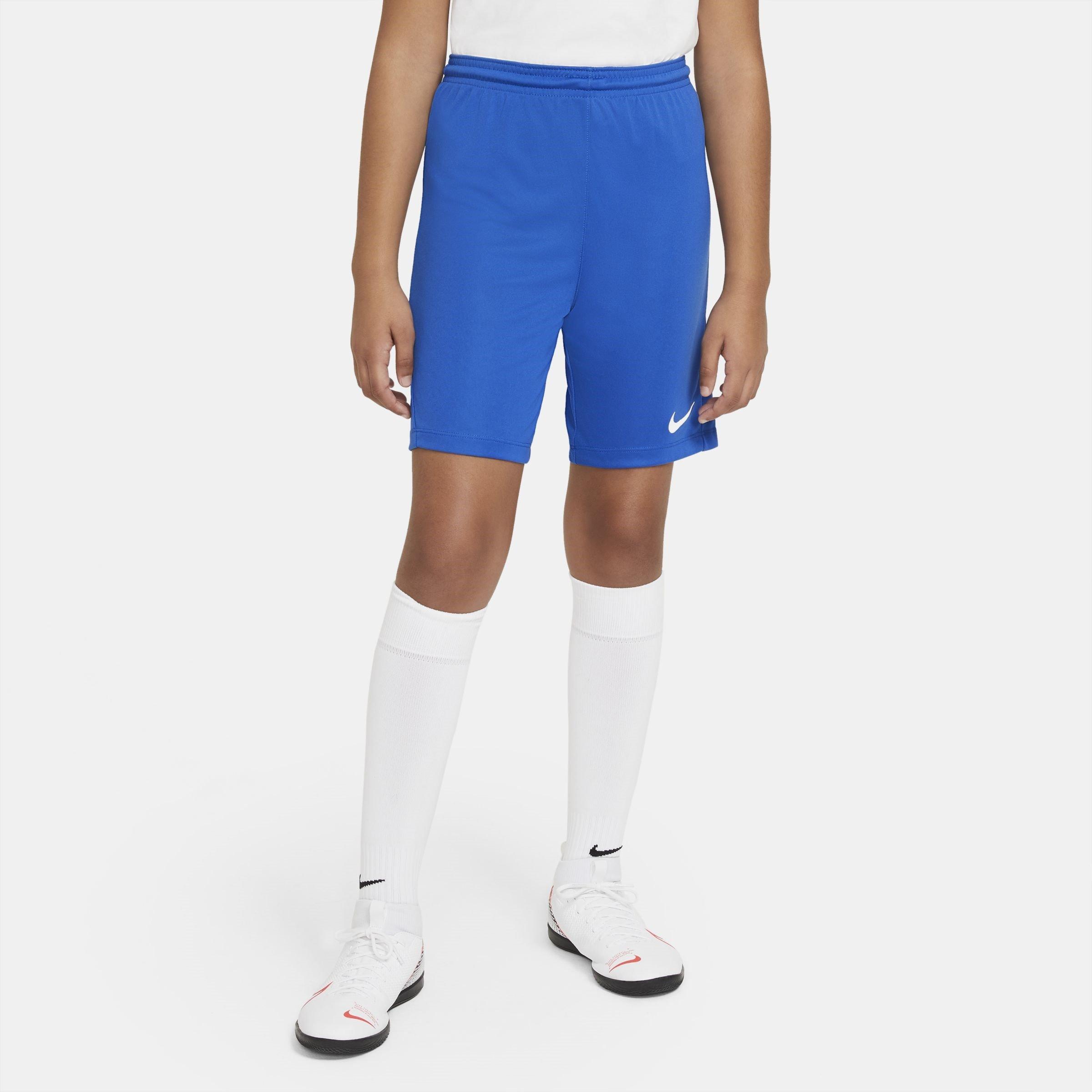 Nike Dri FIT Park 3 Big KidsSoccer Shorts