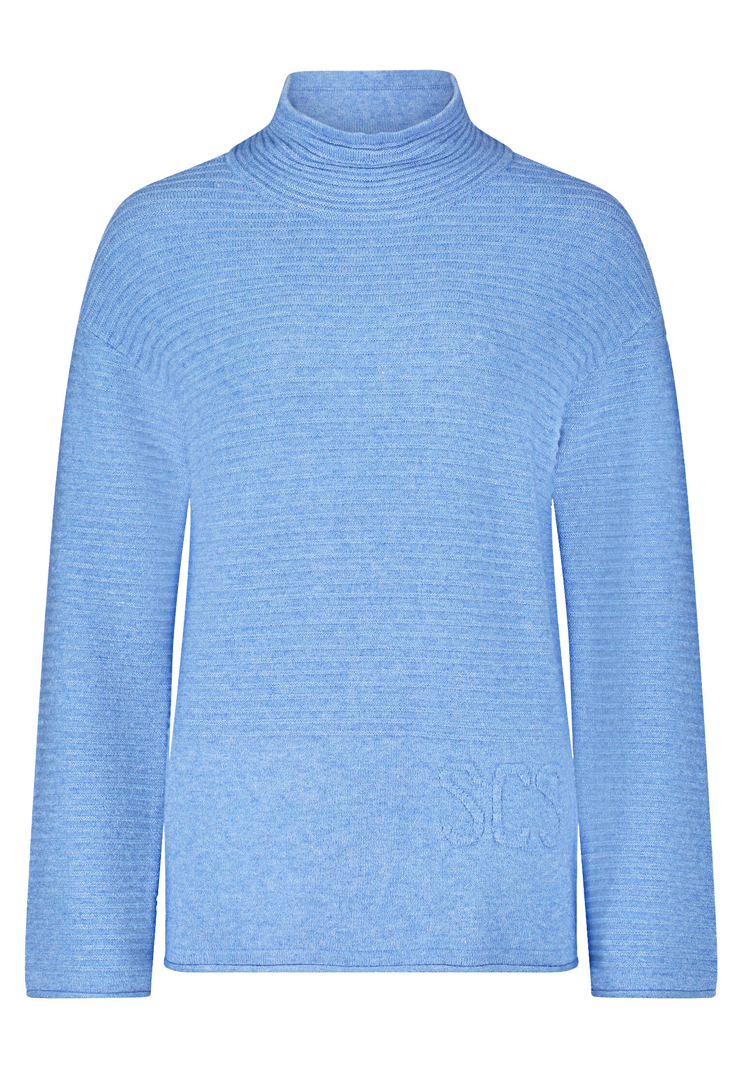 Betty Barclay| Damen Feinstrickpullover mit Rippenstruktur
