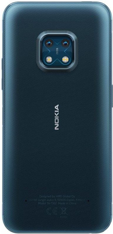 Nokia - XR20 - Smartphone - Zwart - 4GB RAM - 64GB Opslag