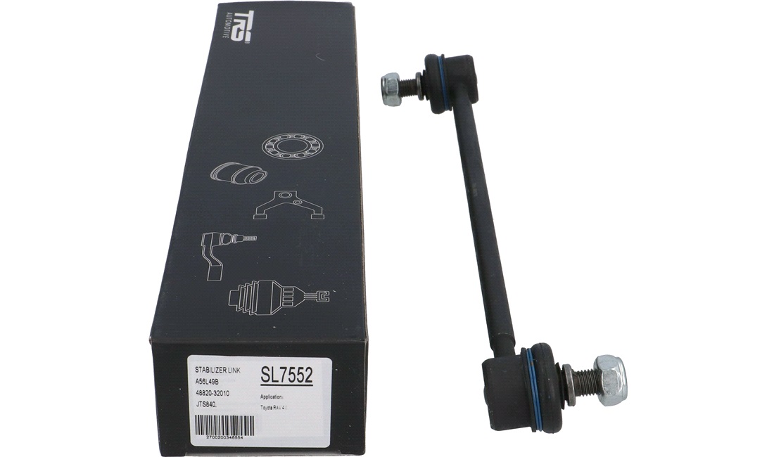 Stabilisatorbolt