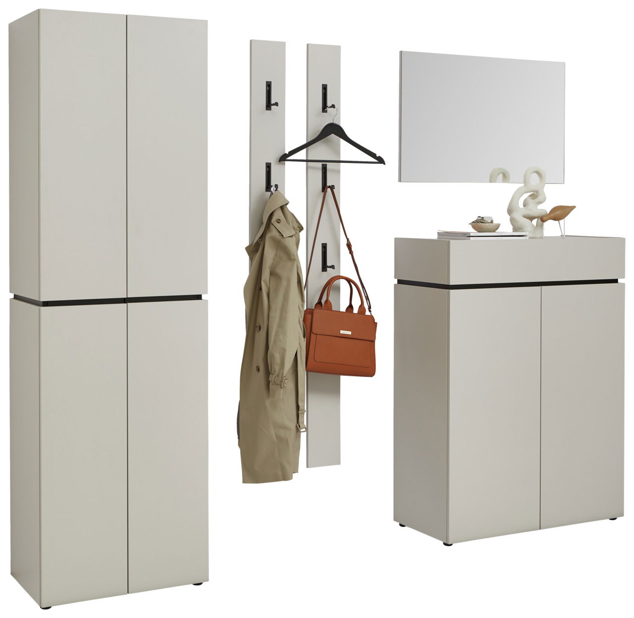 Voleo Garderobenschrank UNIQUE