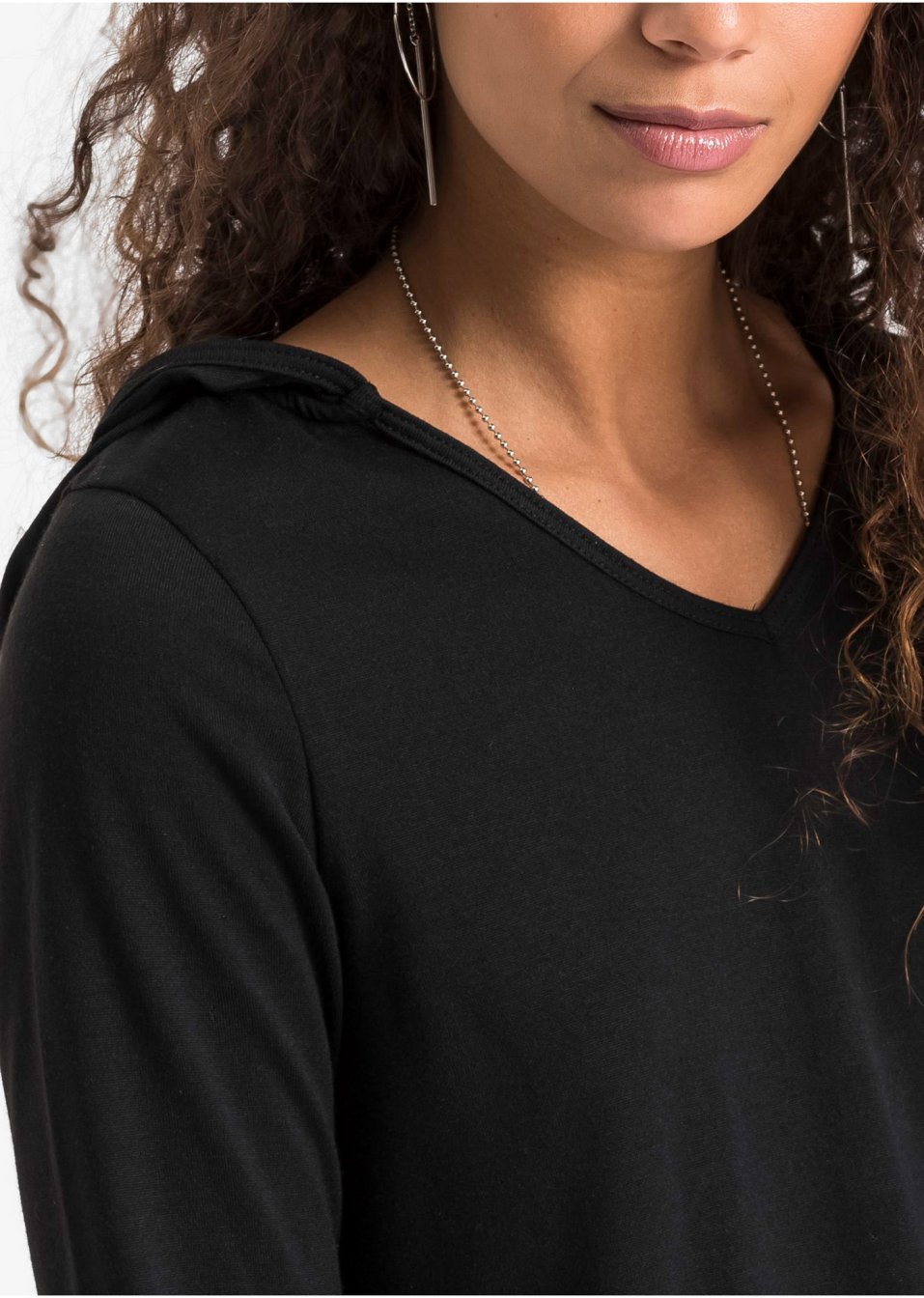 Robe en jersey