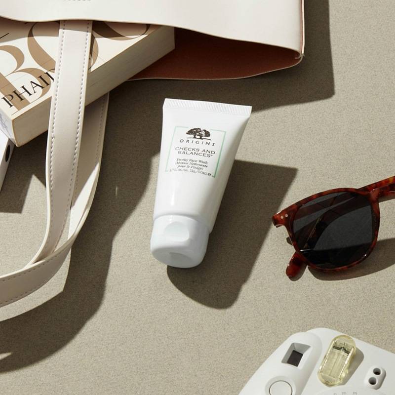 Origins Checks And Balances Frothy Face Wash Cleanser 150 ml