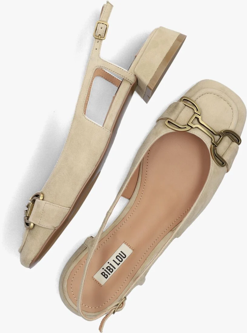 BIBI LOU beige bibi lou  545z30vk