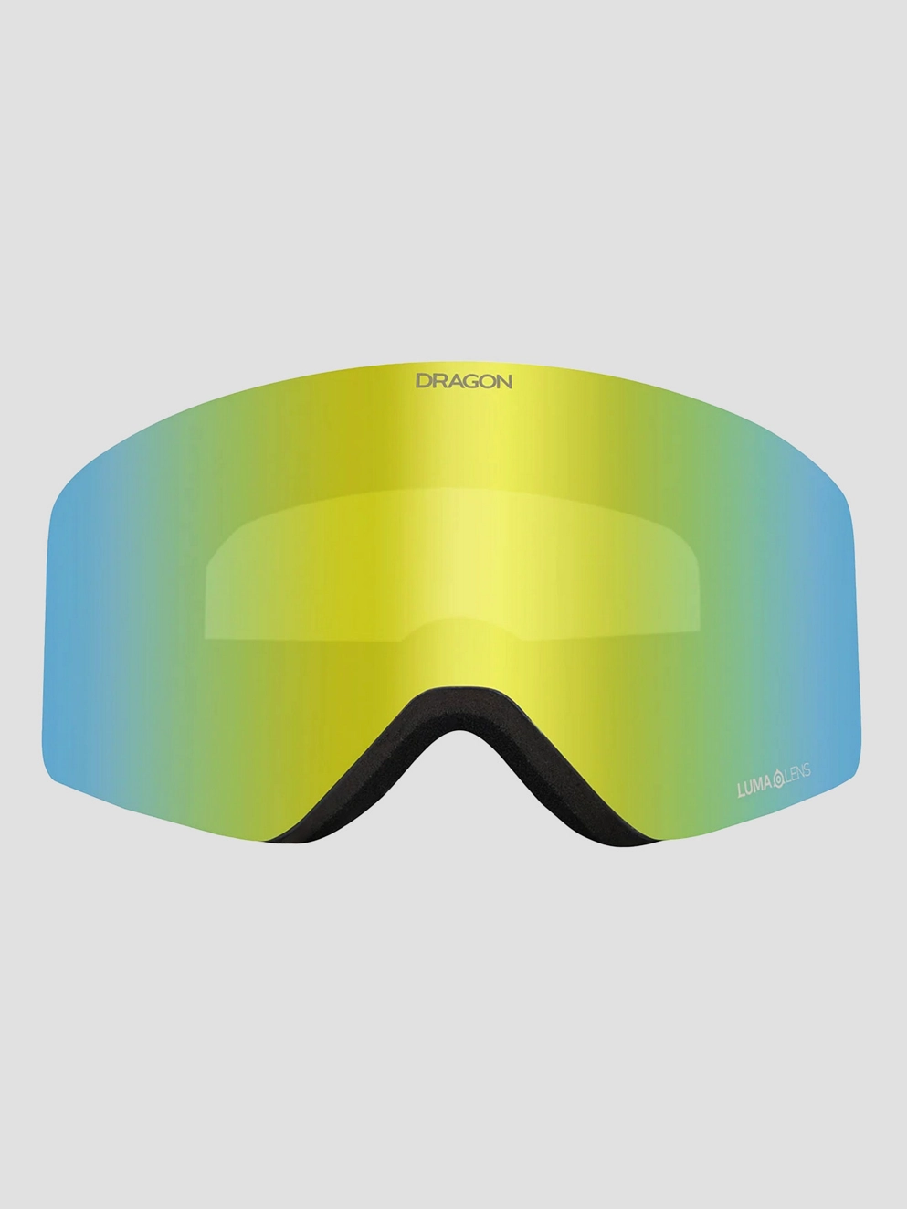 Dragon DR R1 OTG + Bonus Lens Classicgrey Goggle llgoldion+llamber