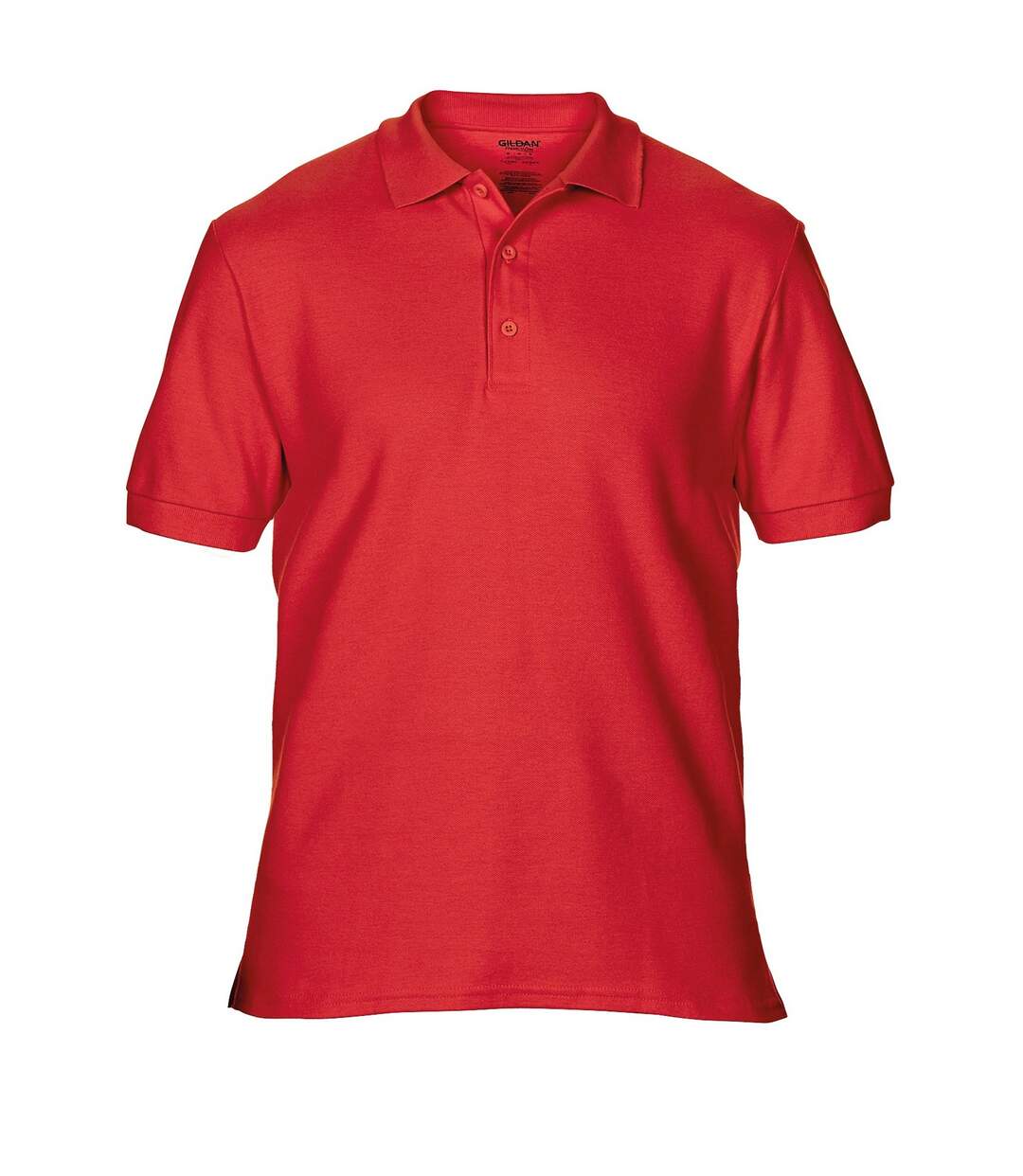 Gildan - Polo de sport - Homme (Rouge) - UTBC3194