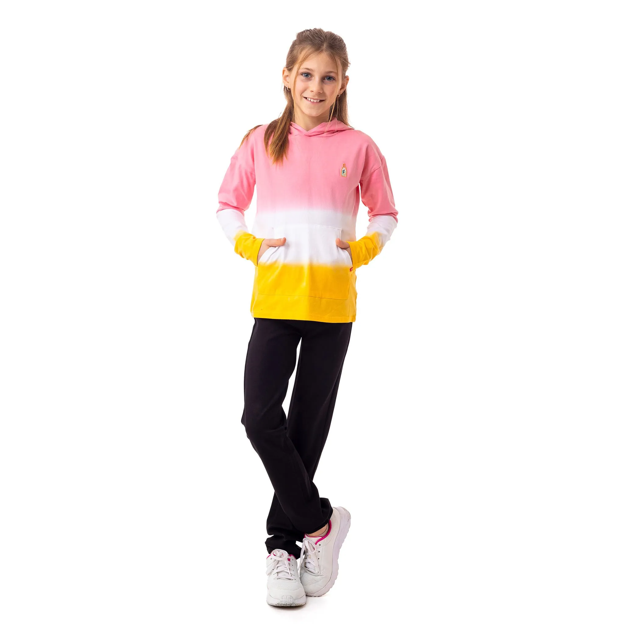 Nanö T-Shirt Capuchon Pique-Nique 7-12ans