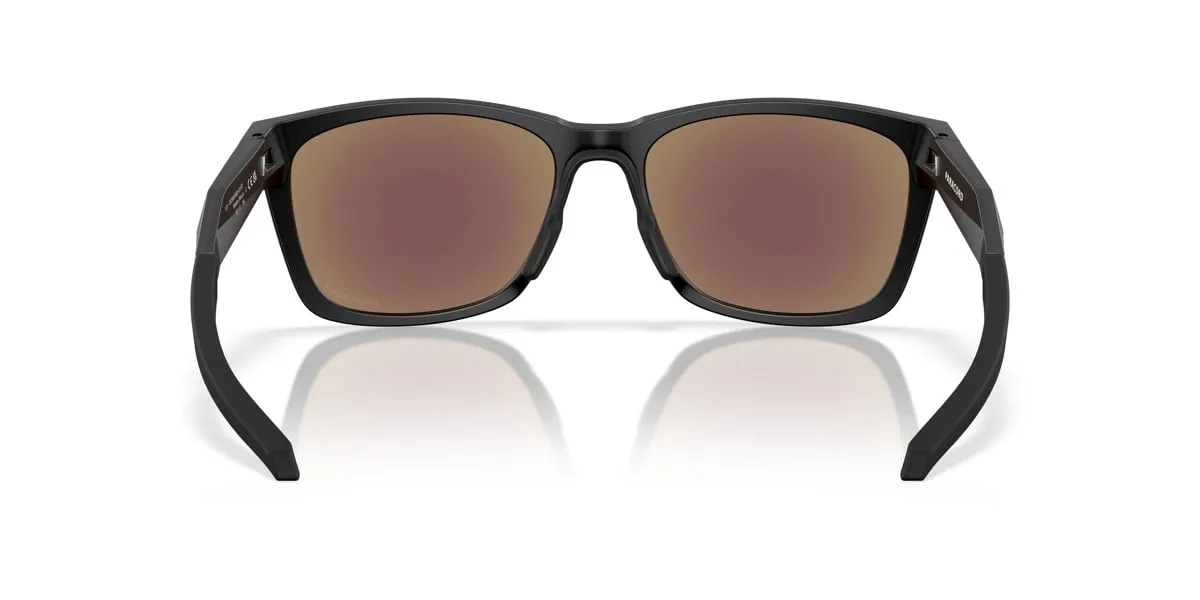 Oakley Paracord Matte Black / Prizm Sapphire Polar