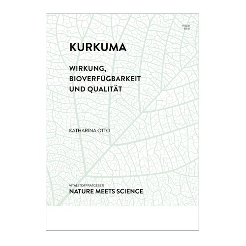 Sunday Natural Products  Kurkuma Wirkung, Bioverfügbarkeit und Qualität