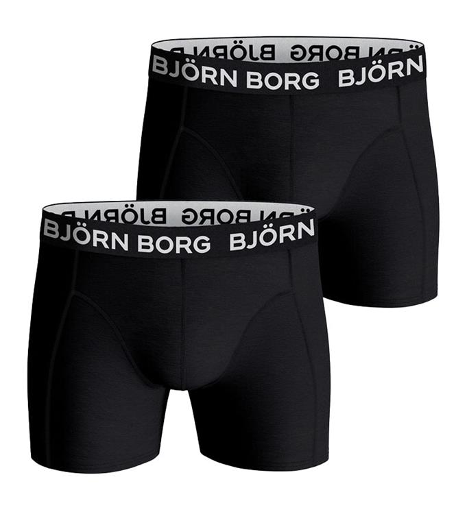 Björn Borg Men Essential 2-pack Boxershort