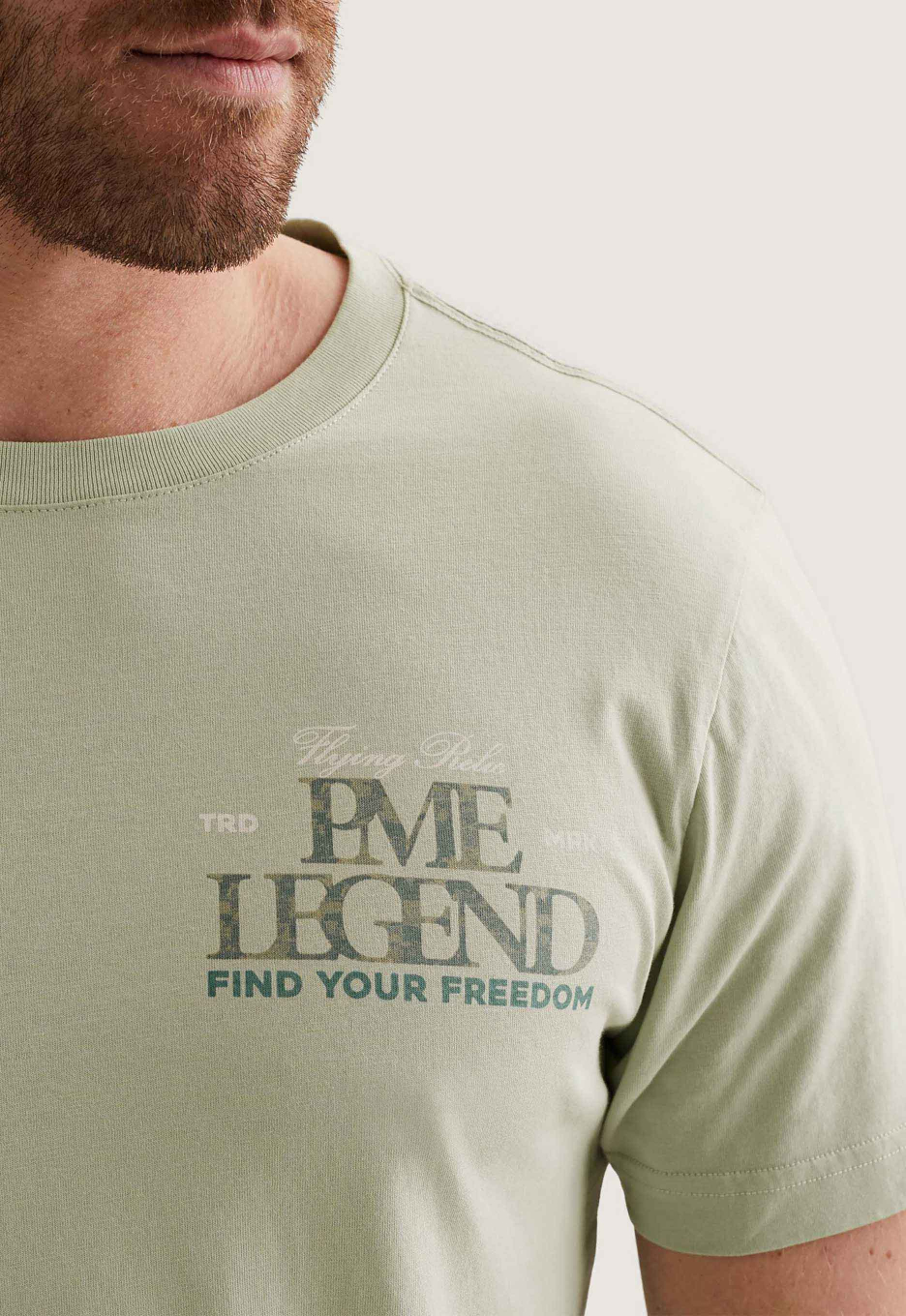 PME Legend Small Artwork T-shirt