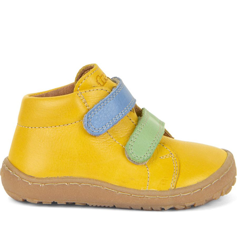 Froddo Froddo Barefoot First Step Jaune