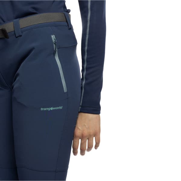 Pantalon randonnée TRANGOWORLD W PARANA CAVIAR