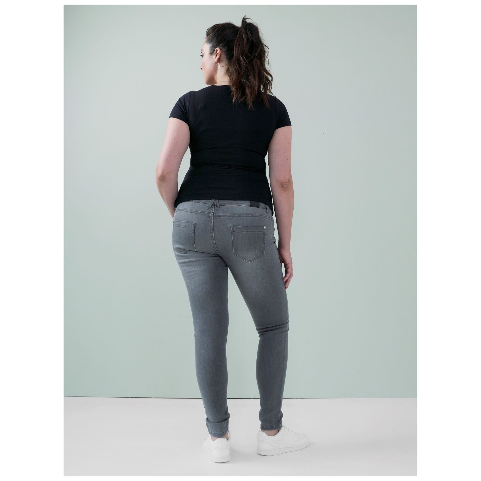 Prénatal zwangerschapsjeans lang  denim