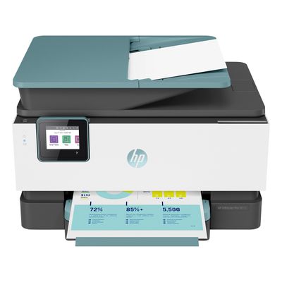 HP Officejet Pro 9015E All-in-One - imprimante multifonction jet d'encre couleur A4 - Wifi, USB, éligible Instant Ink