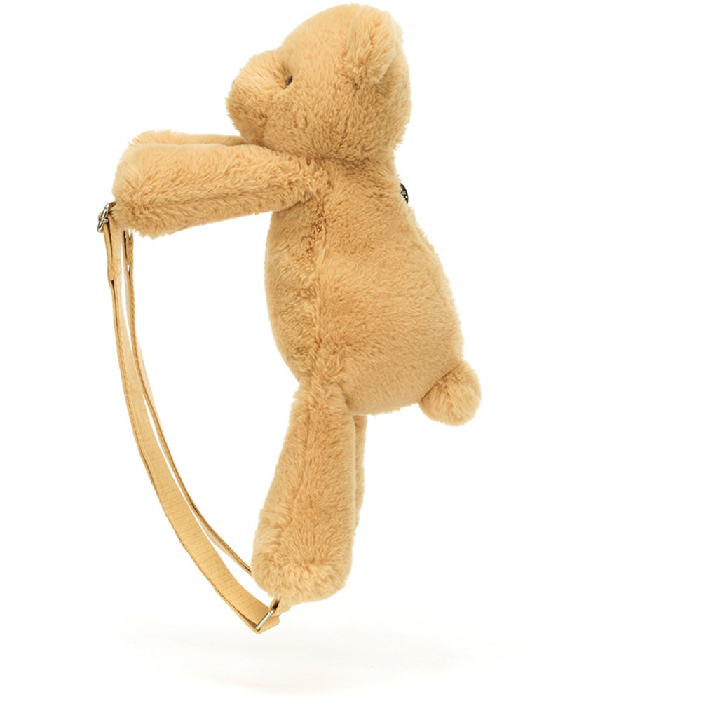 Køb Jellycat Smudge Bjørn Rygsæk 43 cm