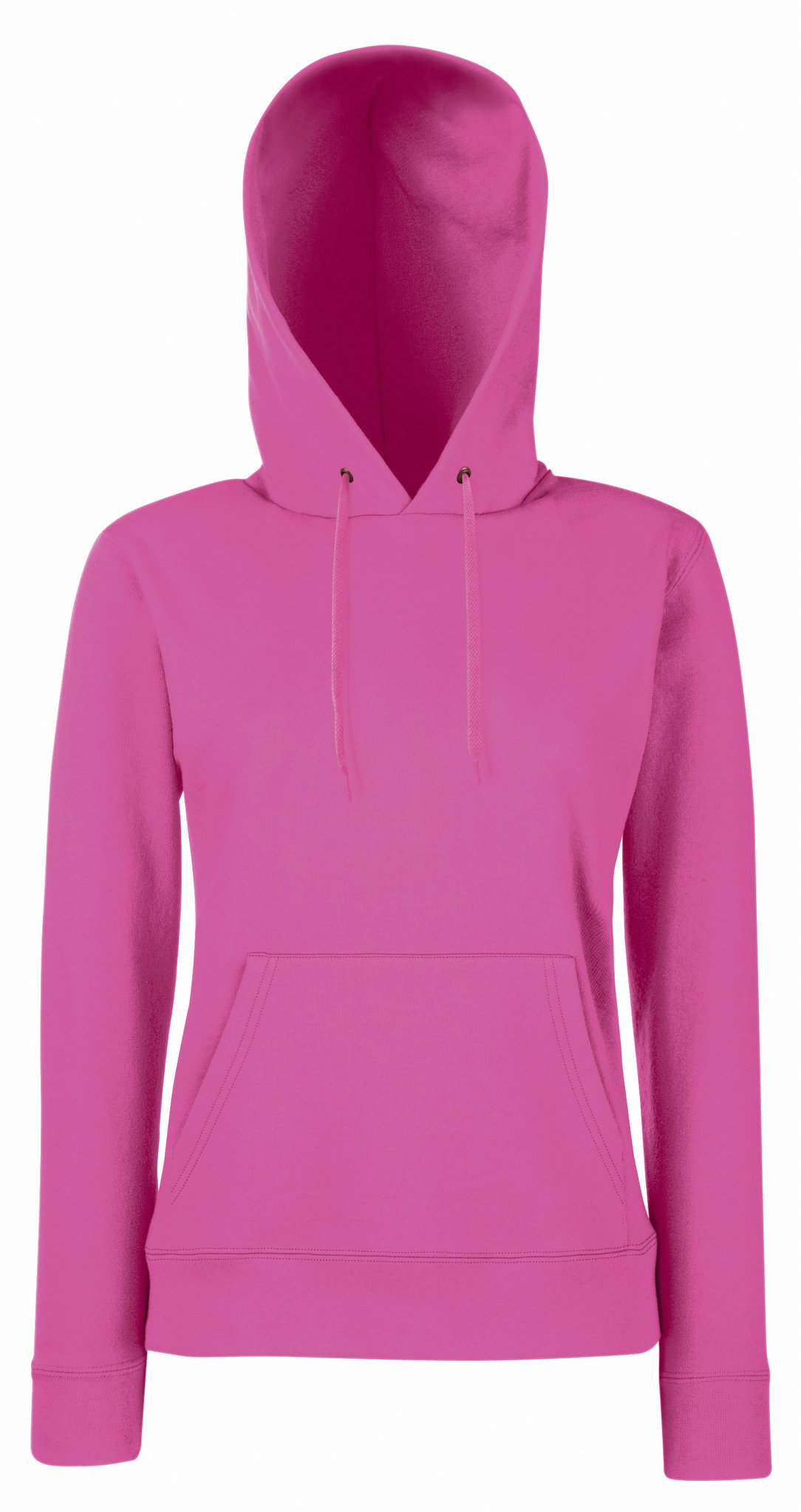 Fruit of the Loom 62-038-0 - Sweat à capuche Lady Fit