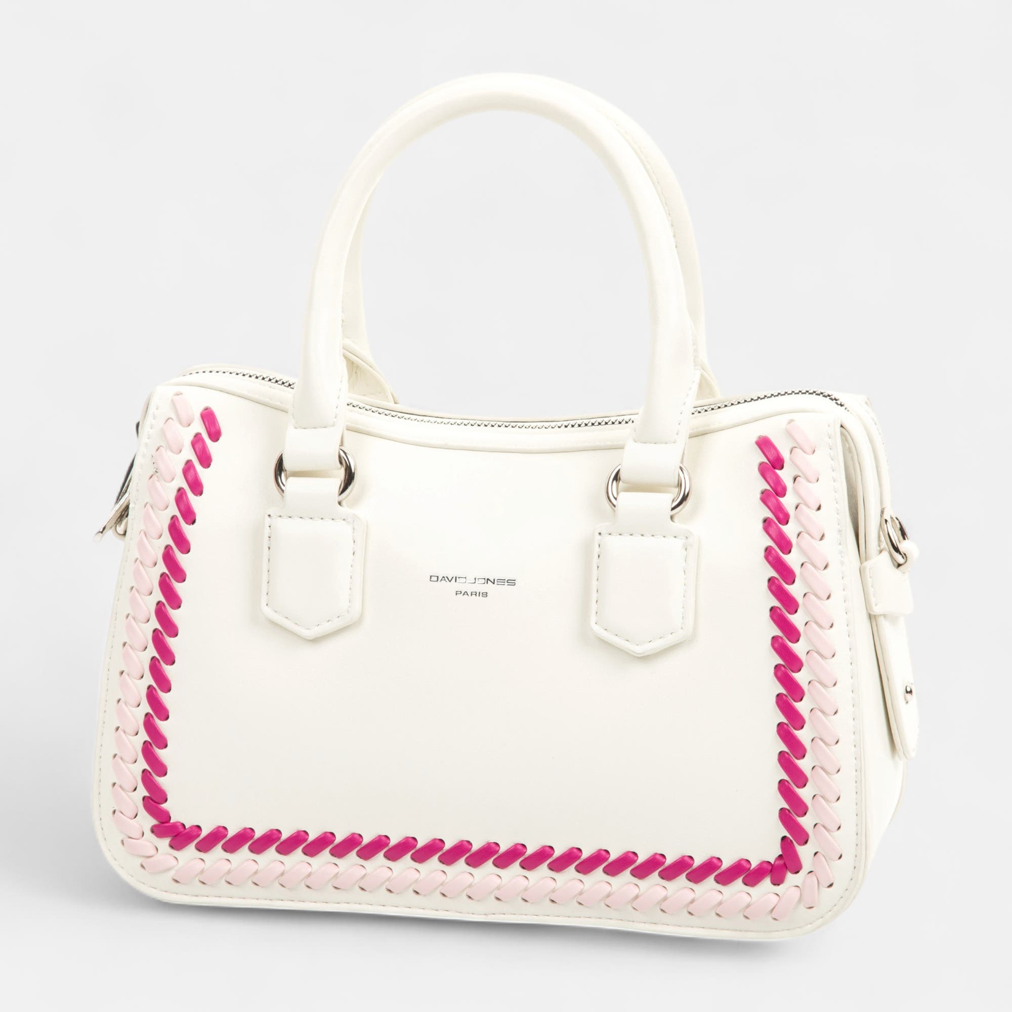 Sac à main rose