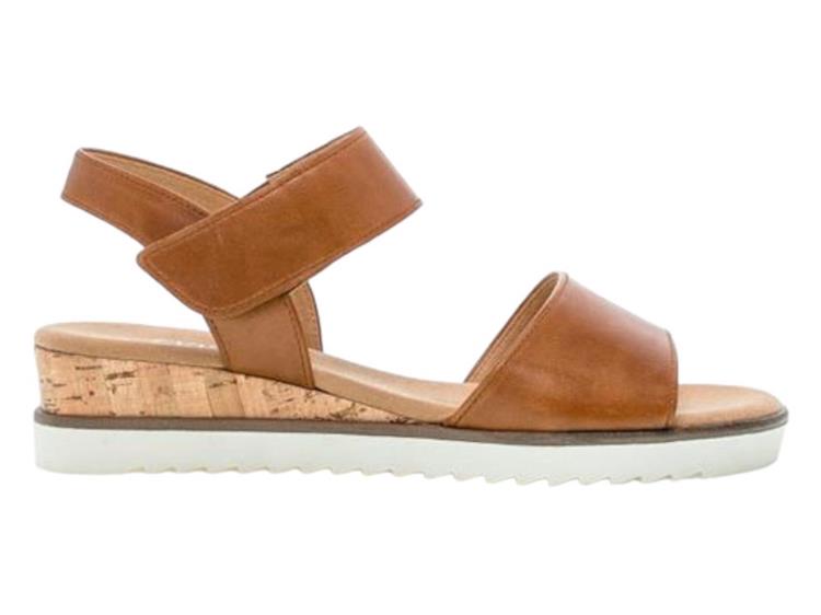 Gabor 22.750 camel (kork/creme)