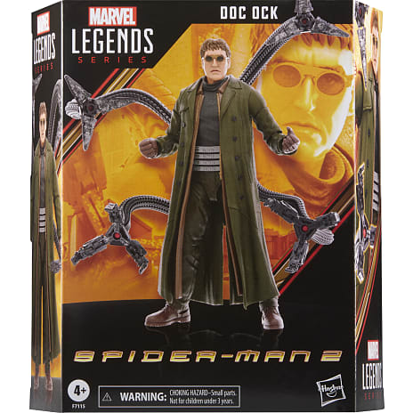 Marvel Legends Deluxe 8 - Doc Ock