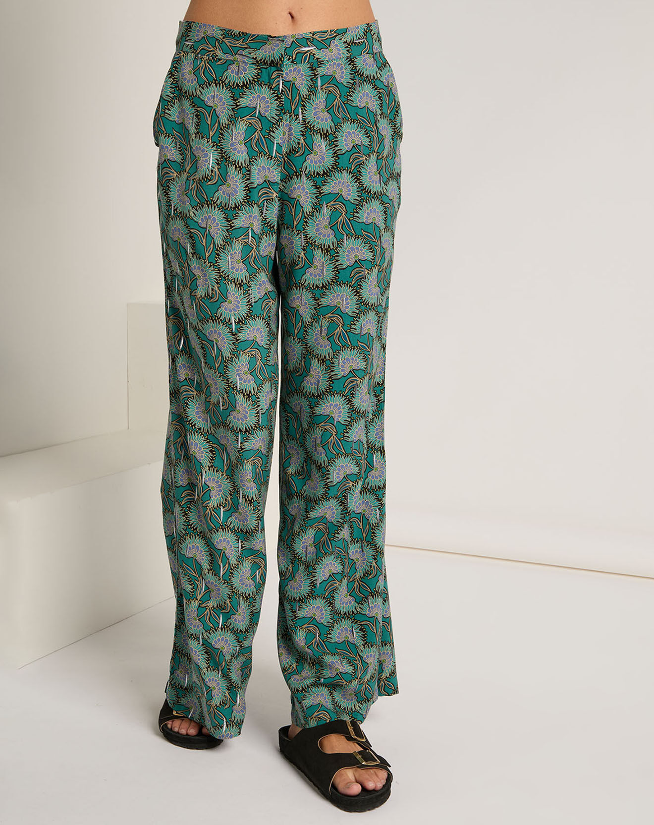 See u Soon Pantalon Sarah vert