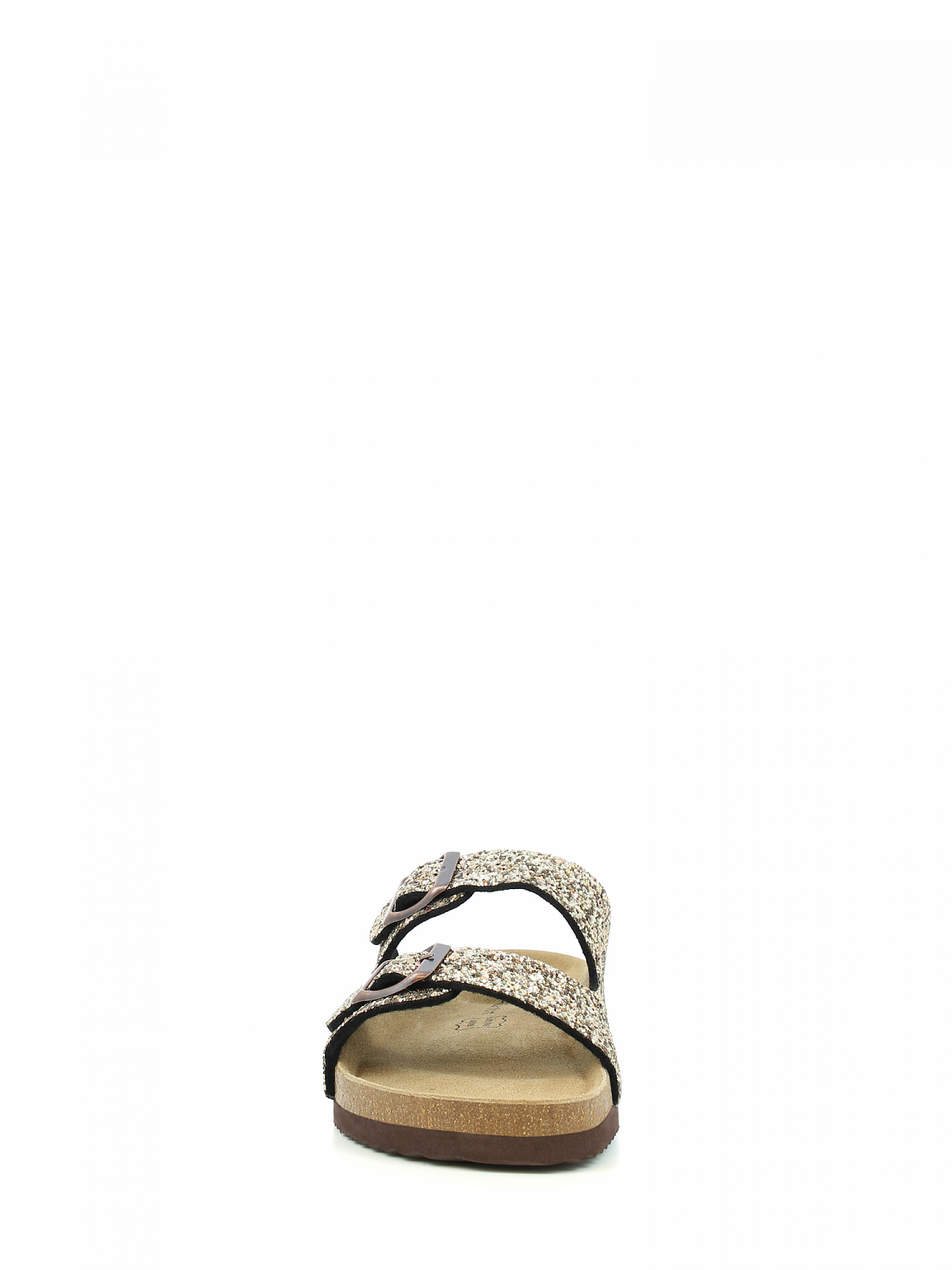CPH Comfort Bio 2 strap Gold Glitter