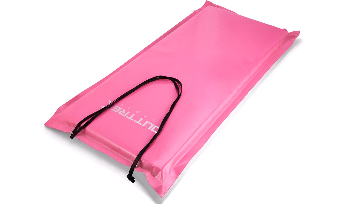 Kælk / Pude 100 x 45 x 5 cm, Pink