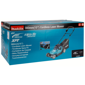 Makita 2x18V LXT grasmaaier DLM382Z 38cm (zonder accu)