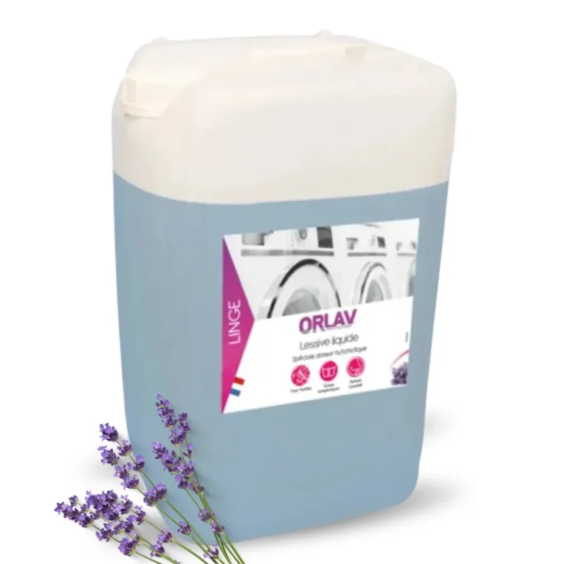 ORLAV - Lessive liquide - 20L