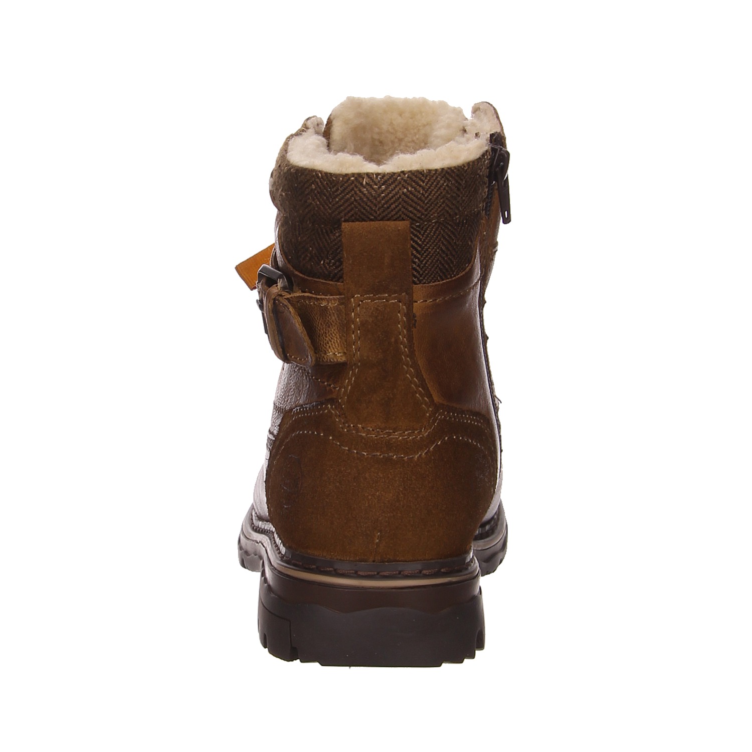 Dockers Schnürboots braun braun
