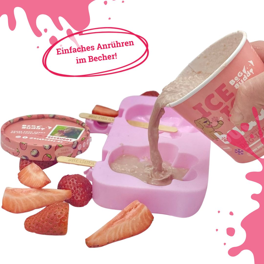 BeG Buddy Eis für Hunde