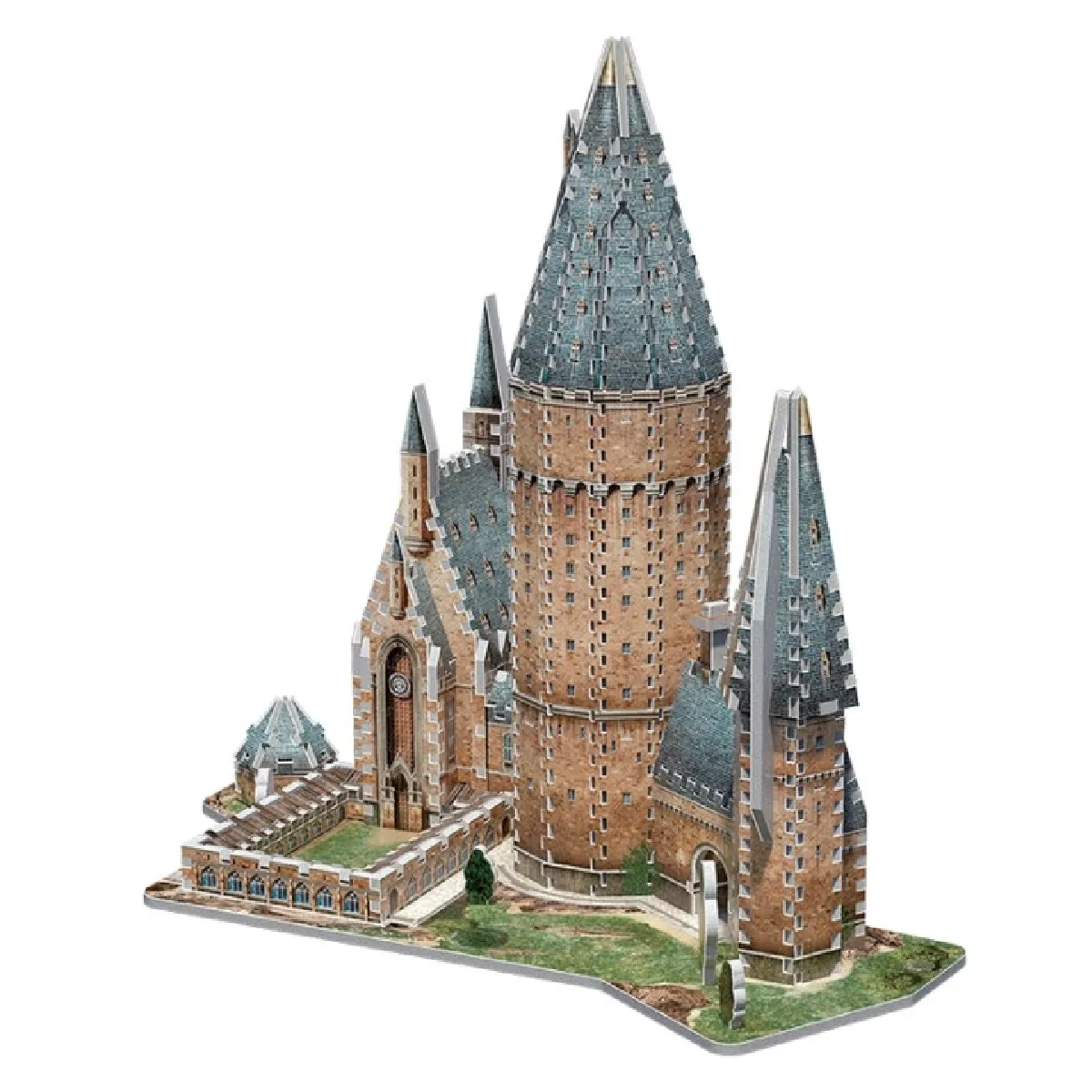 Puzzle 3D Wrebbit Harry Potter Grande Salle 850 pcs