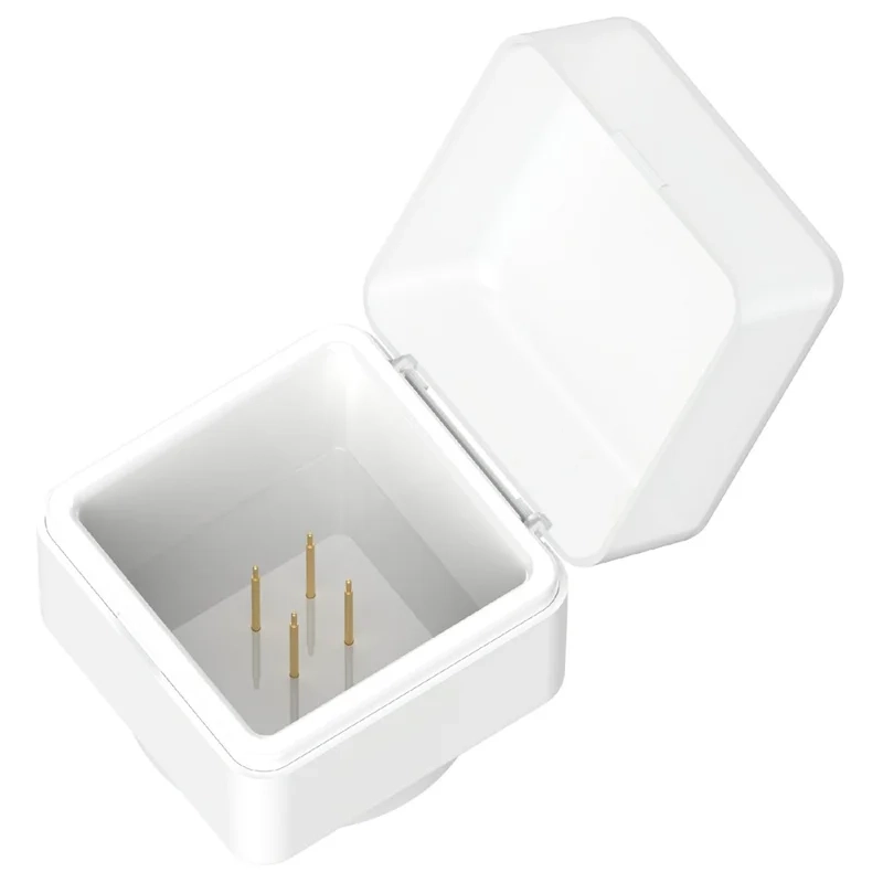 (150mAh) Universal Ladebox Cube Zubehör für i Series und i Play Speed Cubes Accessories - Weiss