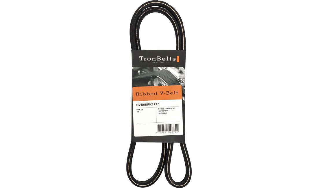 Multi v-rem 6 pk x 1215 mm