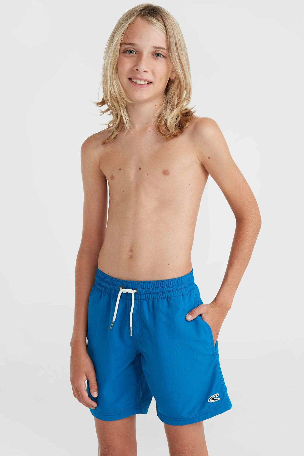 zwemshort Vert blauw