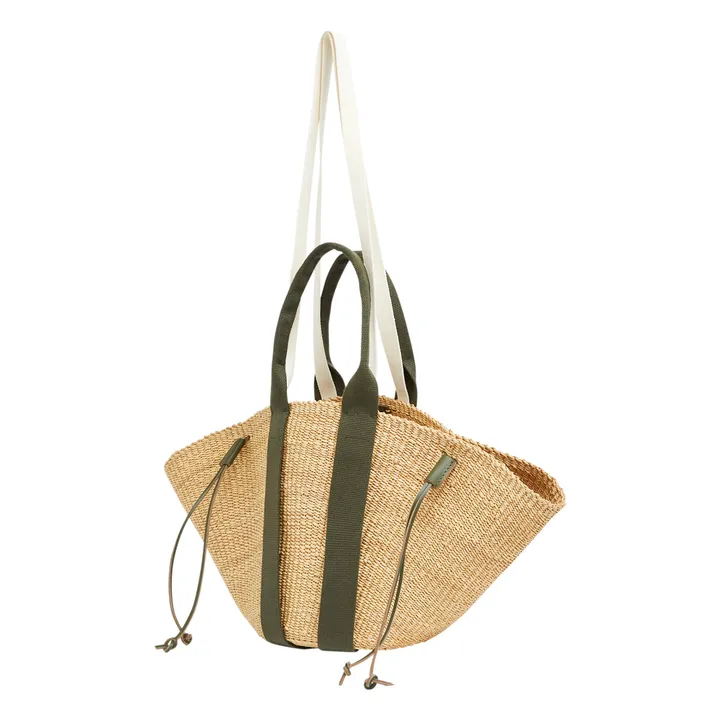 Muun Bags Sac So | Vert kaki