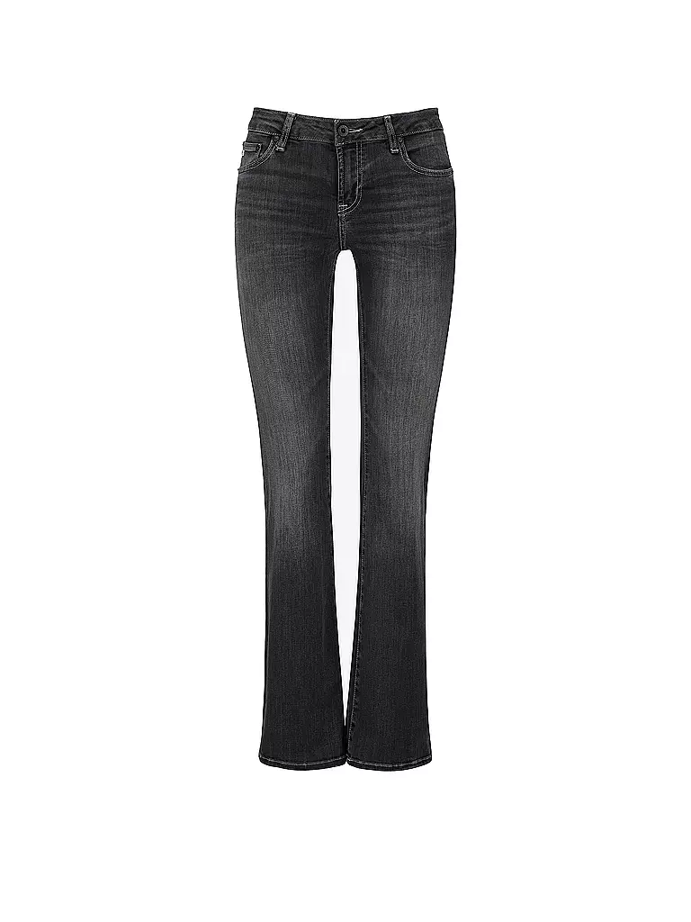 AG Jeans Boot Cut Fit  grau