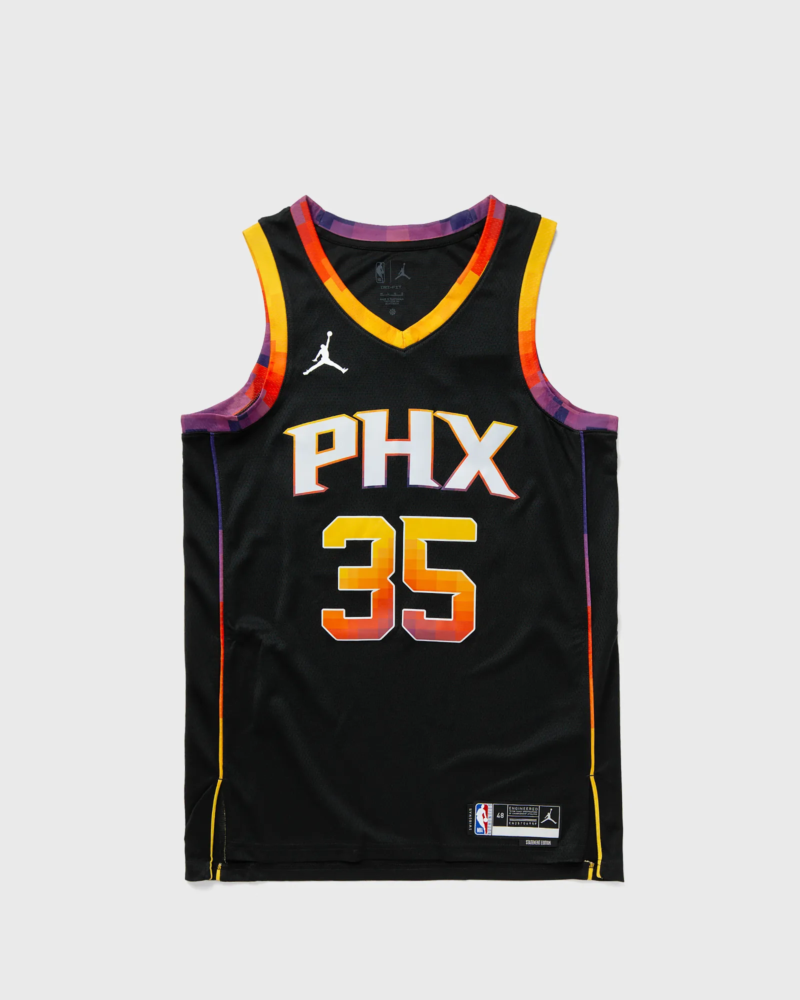 Jordan NBA Swingman Jersey Phoenix Suns Statement Edition Kevin Durant #35