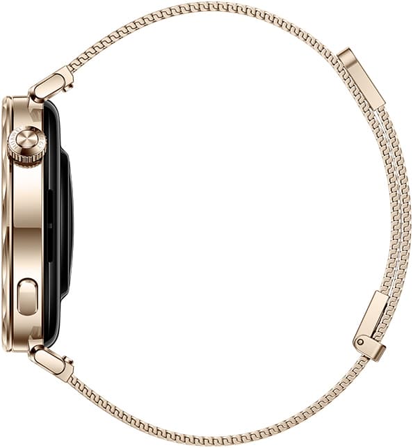 Huawei Watch GT 5 sportsur 41 mm (gul)