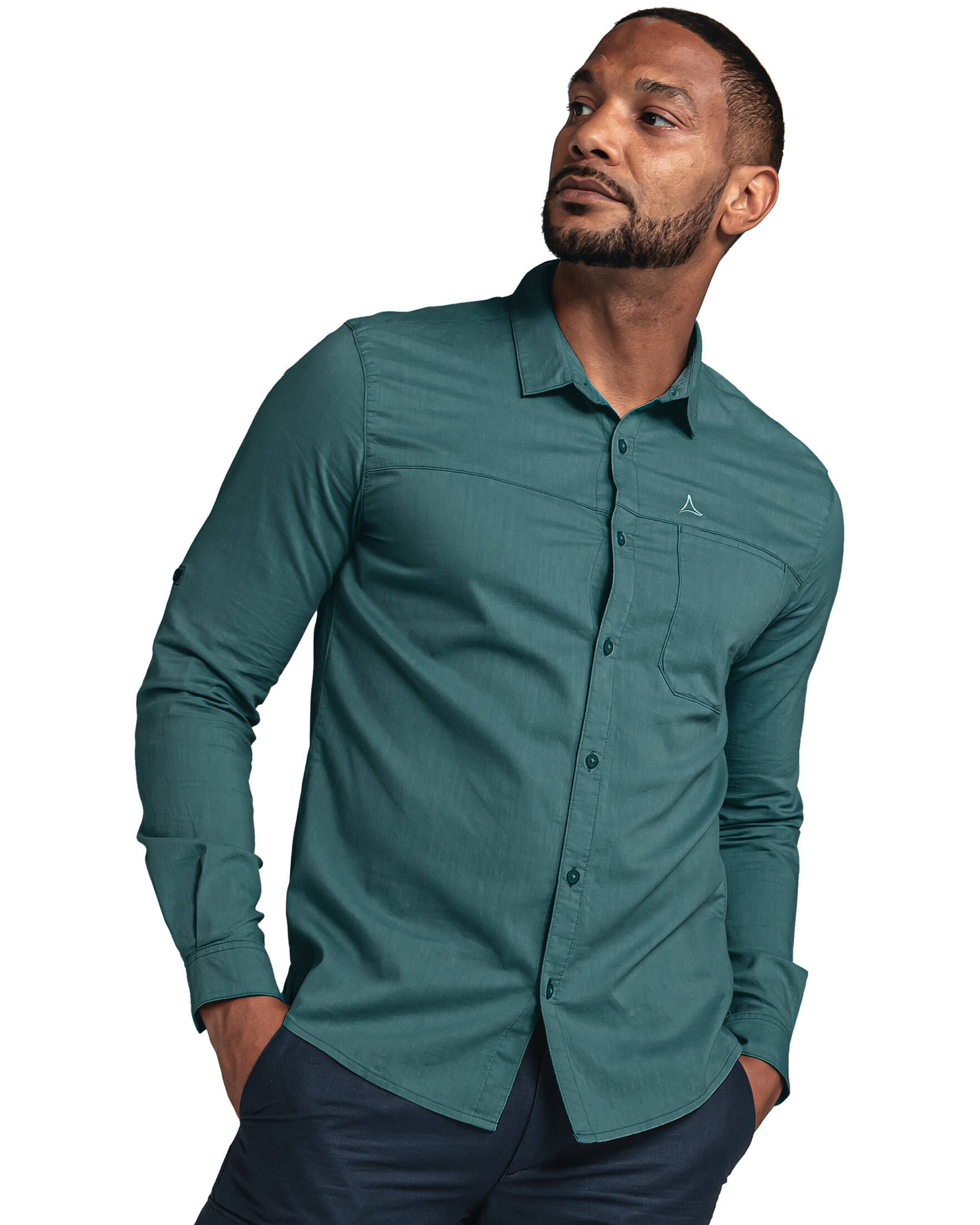 Schöffel| Herren Hemd TREVISO M